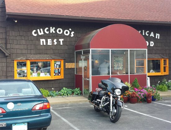 Cuckoo's Nest, Old Saybrook